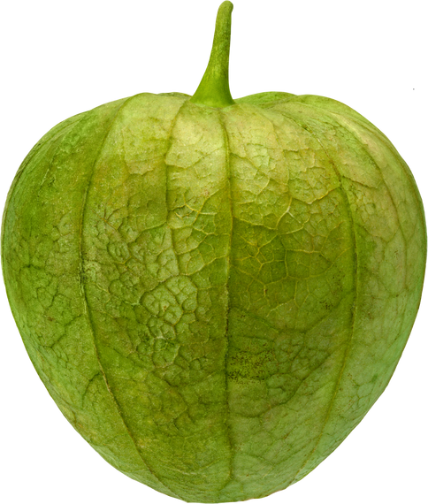 Green Tomatillo