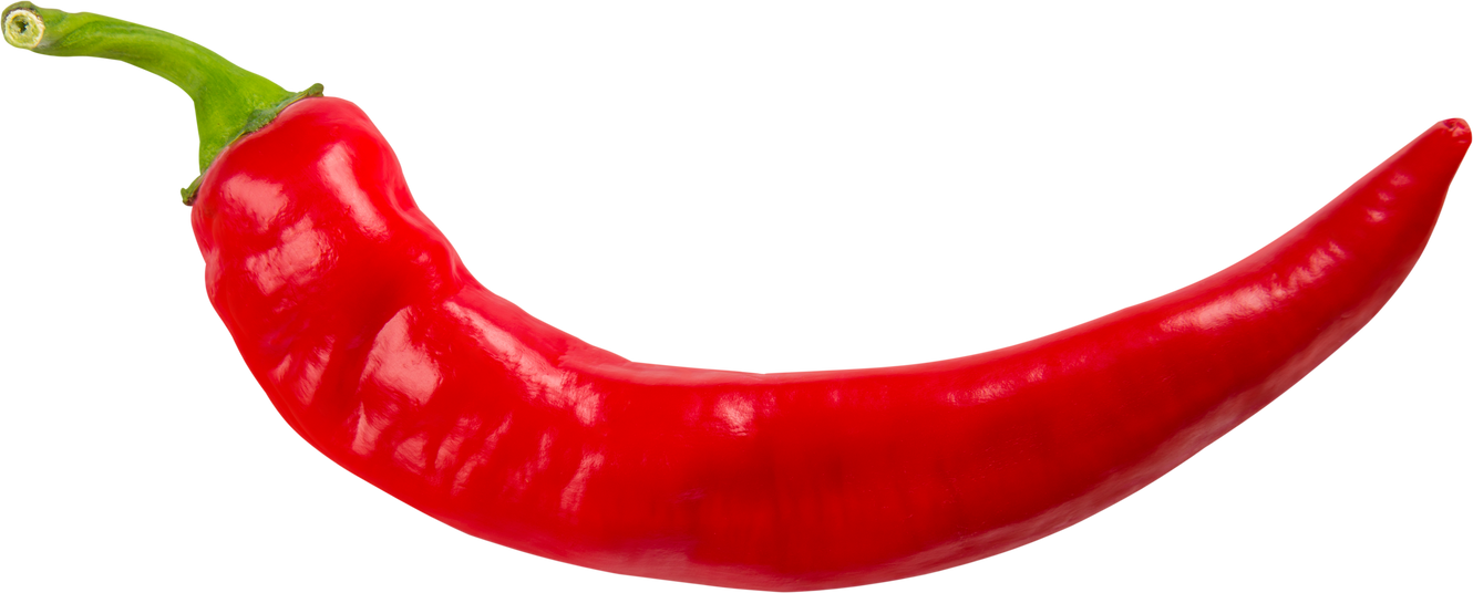 Hot Red Chili Pepper